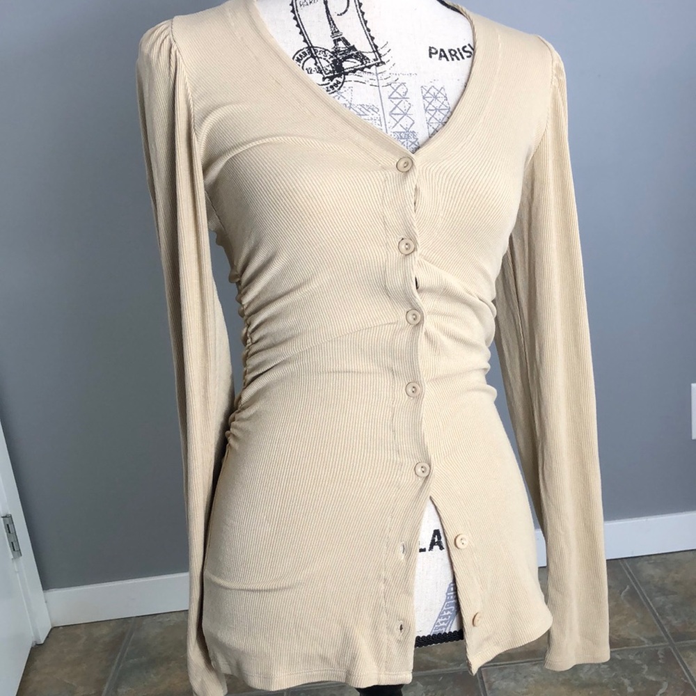 Chaser Long Cardigan